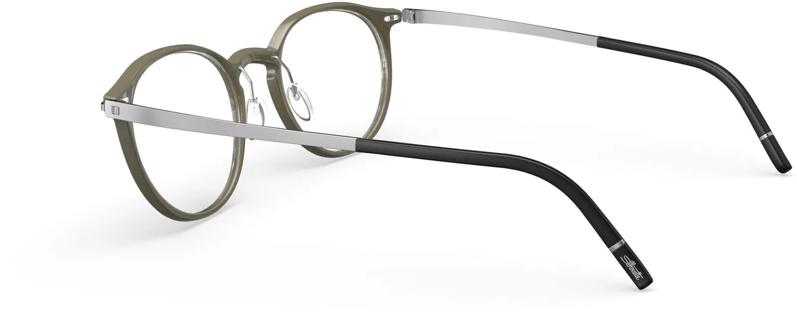 Silhouette Momentum Aurum 2949 Eyeglasses - view 10
